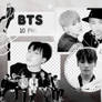 PNG PACK: BTS #42 (HYYH pt.1)