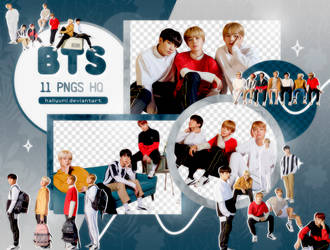 PNG PACK: BTS #48 (PUMA)