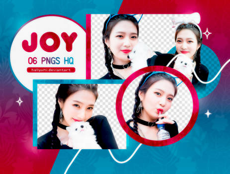 PNG PACK: Joy #1