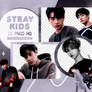 PNG PACK: Stray Kids #2 (I am Not)