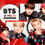 PNG PACK: BTS #50 (Face Yourself)