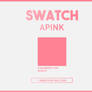 SWATCHES: APINK