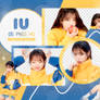 PNG PACK: IU #1