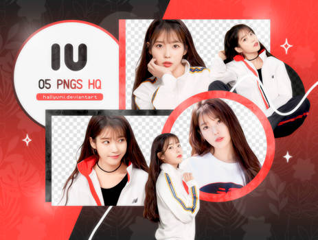 PNG PACK: IU #2