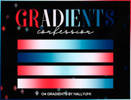 GRADIENTS: Confession