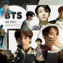 PNG PACK: BTS #57 (FAKE LOVE)