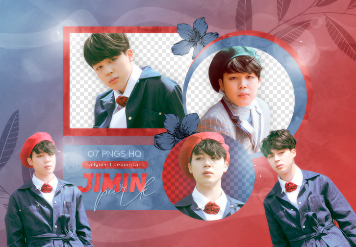 BTS Jimin- You Never Walk Alone (PNG) by SooyoungLover on DeviantArt