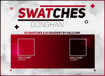 SWATCHES: DongHan