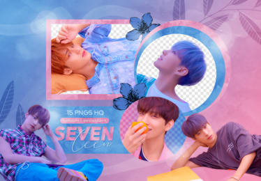 PNG PACK: SEVENTEEN (YMMD 'Set The Sun' Ver.)