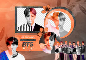 PNG PACK: BTS #62 (Love Yourself 'Answer' L Ver.)