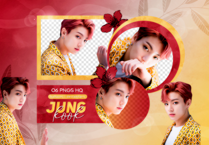 PNG PACK #67: JUNGKOOK X LV [GQ/Vogue Korea 2021] by dayaze on DeviantArt