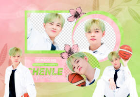 PNG PACK: Chenle #2 (WE GO UP)