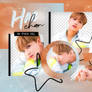 PNG PACK: Haechan #2 (WE GO UP)