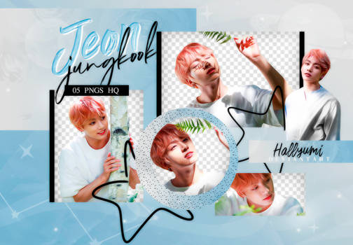 PNG PACK: JungKook #28 'Season's Greetings 2019'