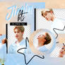 PNG PACK: Jimin #21 (Season's Greetings 2019)