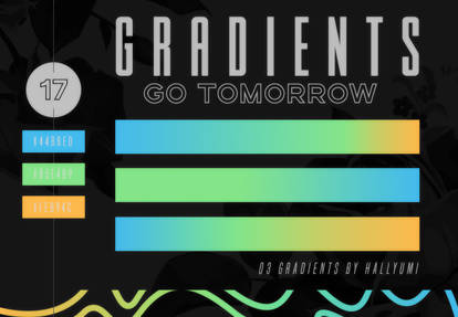 GRADIENTS: Go Tomorrow