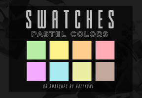 SWATCHES: PASTEL