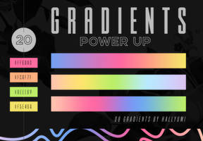 GRADIENTS: Power Up