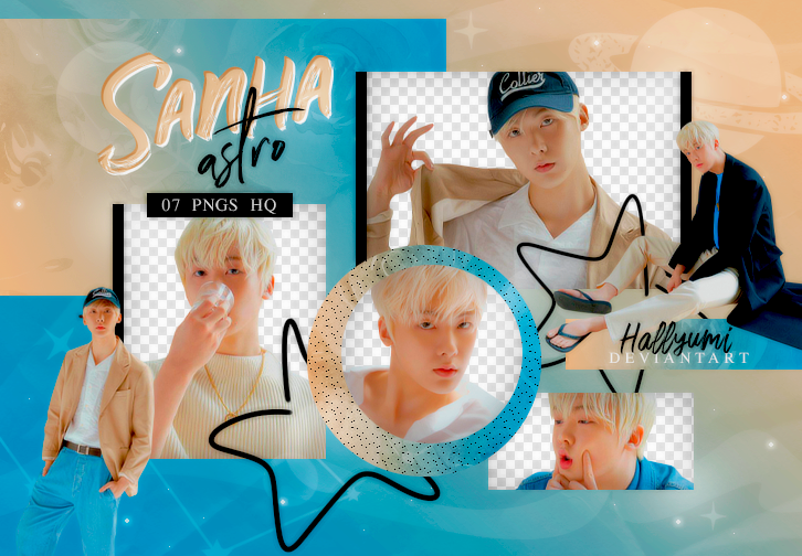 PNG PACK: SANHA #2 | NYLON