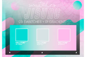 SWATCHES: YOON JISUNG