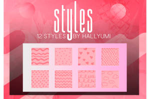 STYLES: BLOOM BLOOM