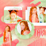 PNG PACK: TAEYEON #001 | HAPPY