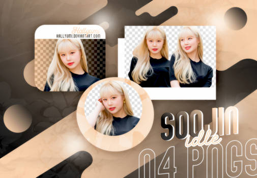 PNG PACK: SOOJIN | #001