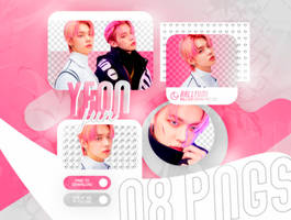 PNG PACK: YEONJUN #04 | Minisode1: Blue Hour