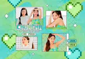 PNG PACK: CHUNGHA | #007