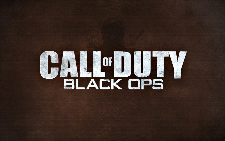 Black Ops Red Rust