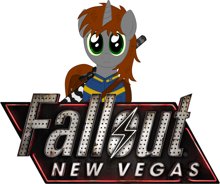 [MLP Icon] Fallout: New Vegas