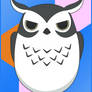 Deadman Wonderland - Nagi(Owl)