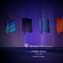 Retrophase Folder Icons