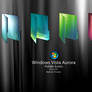 Windows Vista Aurora Folders