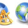 Globe Icons