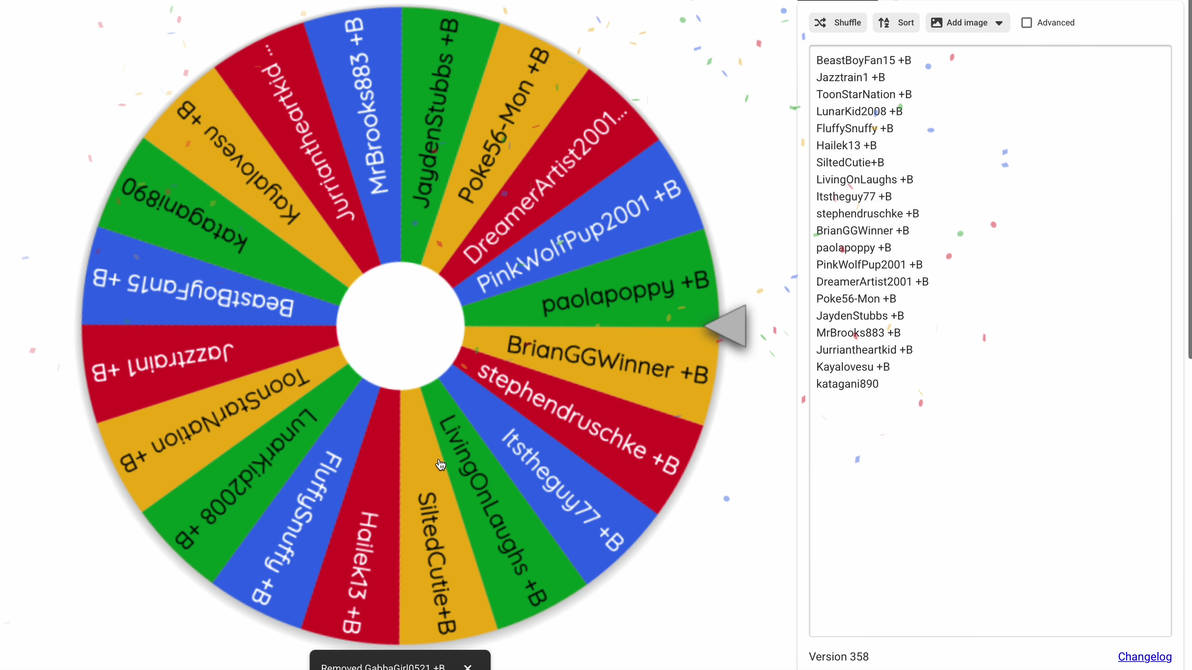 June 2025 Contest Winners! by Katesplace2009 on DeviantArt