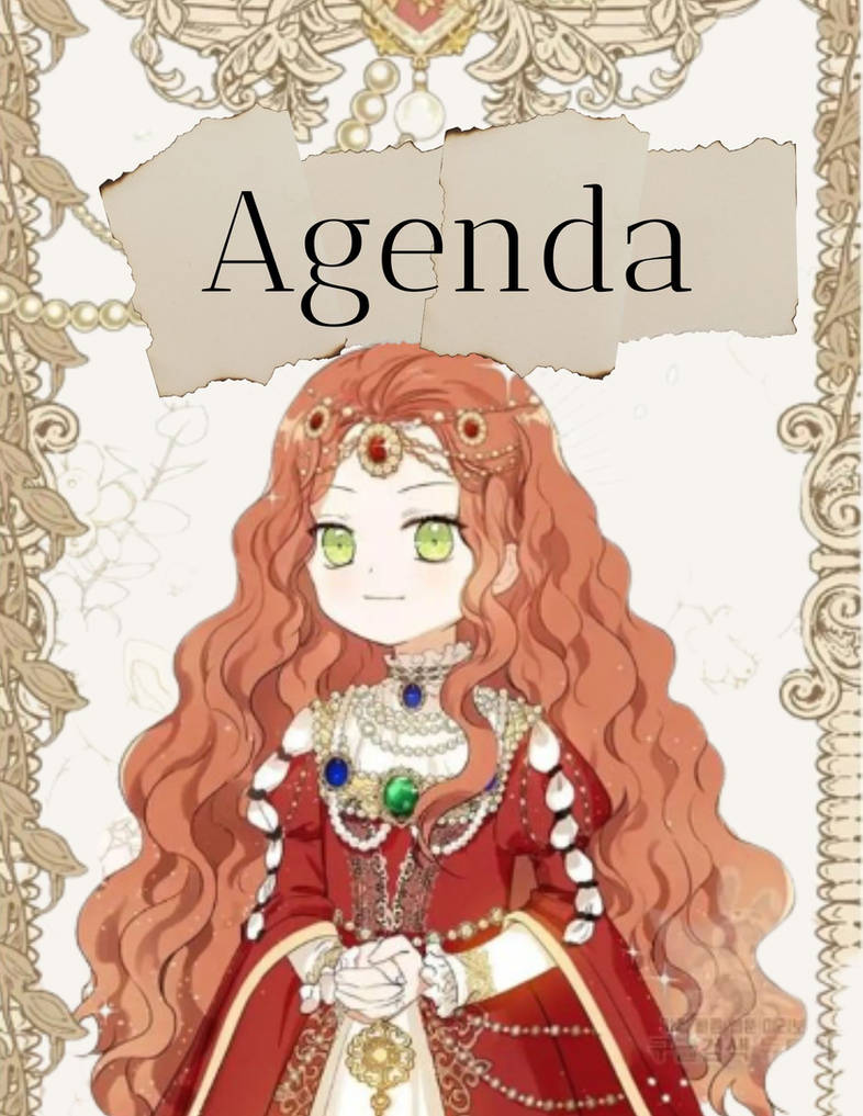 Mini agenda tia by Petitpink on DeviantArt