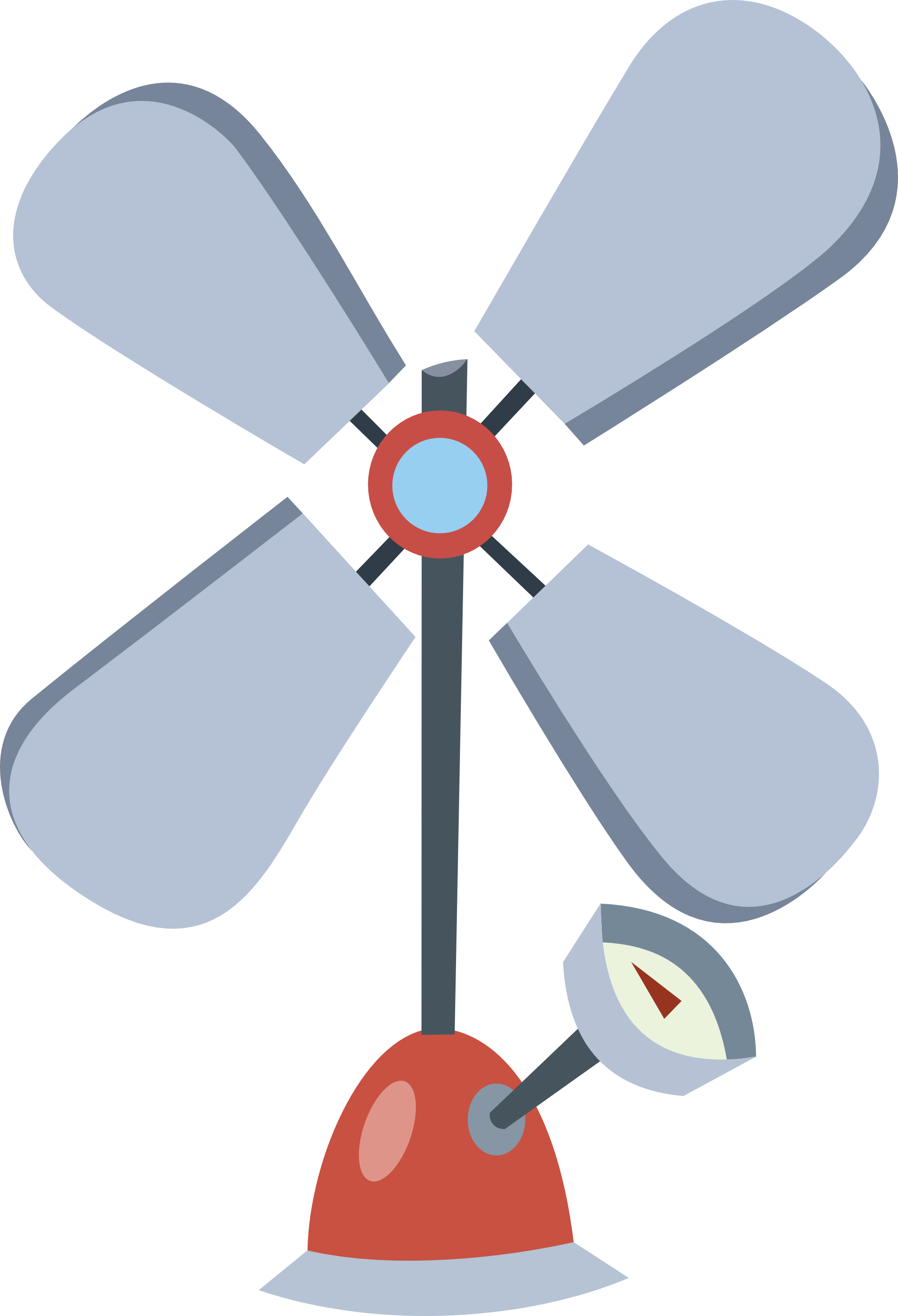 Anemometer by Ambassad0r on DeviantArt