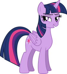 Twilight Smirk