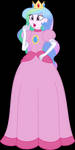 Princess Peachlestia by Ambassad0r