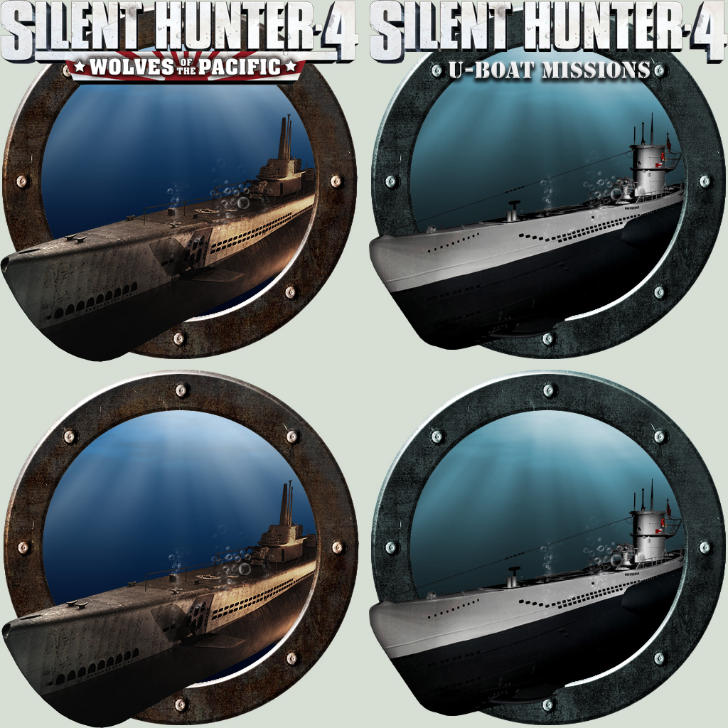silent hunter 4 demo free