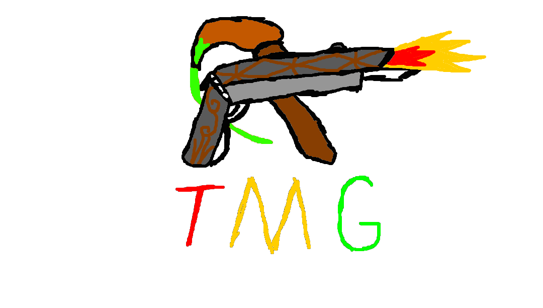 TMG Logo by Ninja-Hats on DeviantArt
