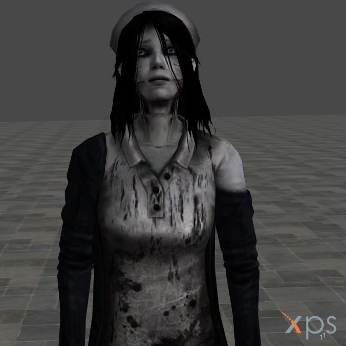 Fatal frame 4 ghost - Nurse