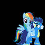 Soarin' through Rainbows ch. 2