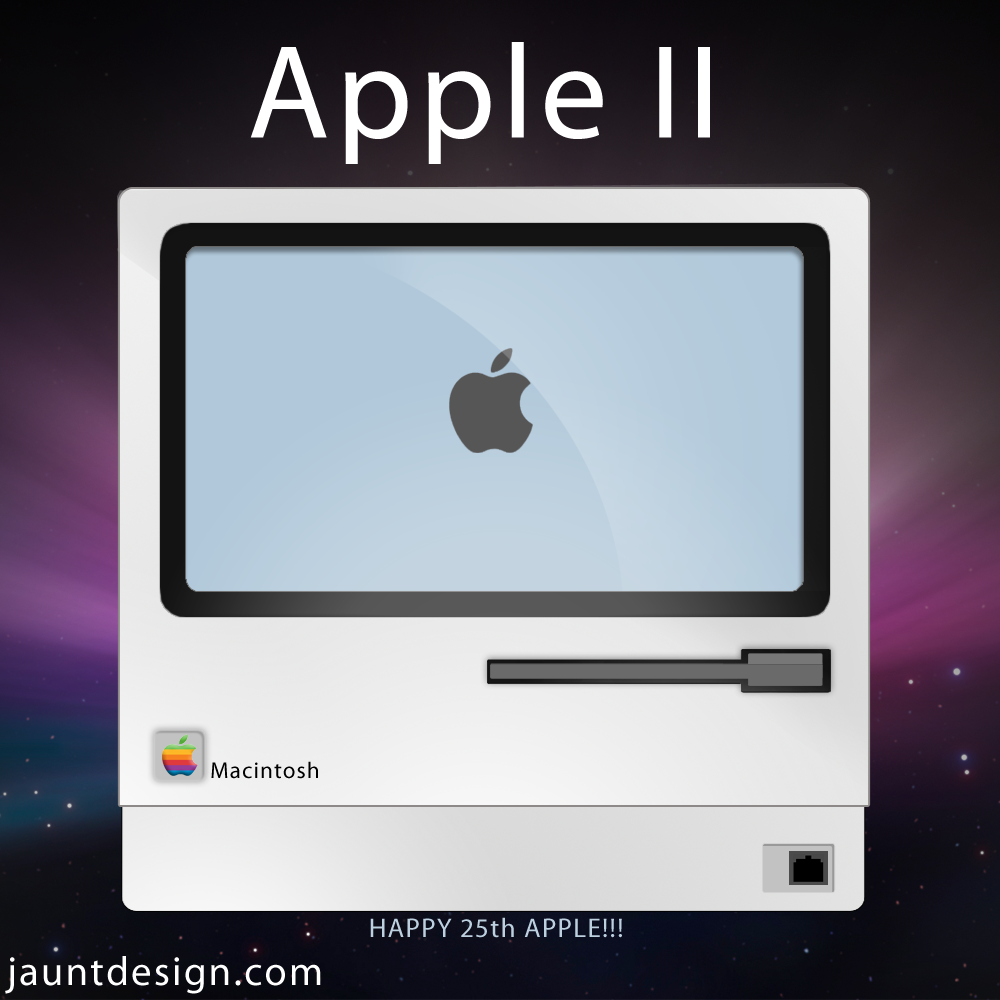 Apple II PSD