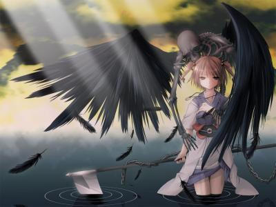 darkness and light by poisonraven5 on DeviantArt