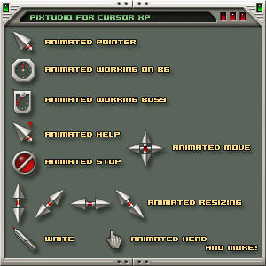 Sereda Windows cursor theme from Akym by Akymak on DeviantArt