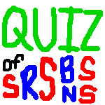 Quiz of srs bsns