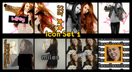 Icon Set 1