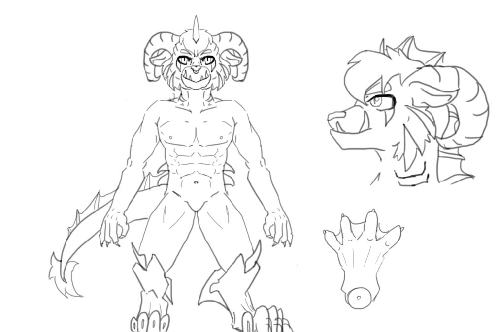 candiru Spiecies ref sheet by SakuraSenpai1234 on DeviantArt